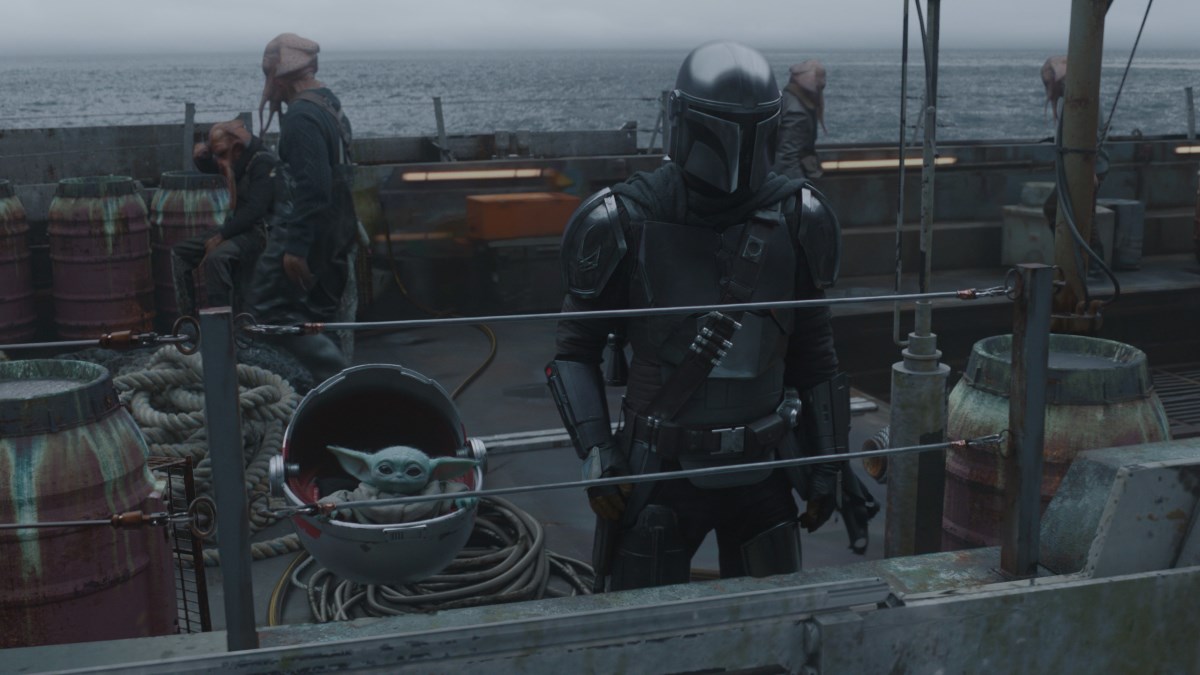 The Mandalorian Season 2 Episode 3 Recap: Child of the Watch
