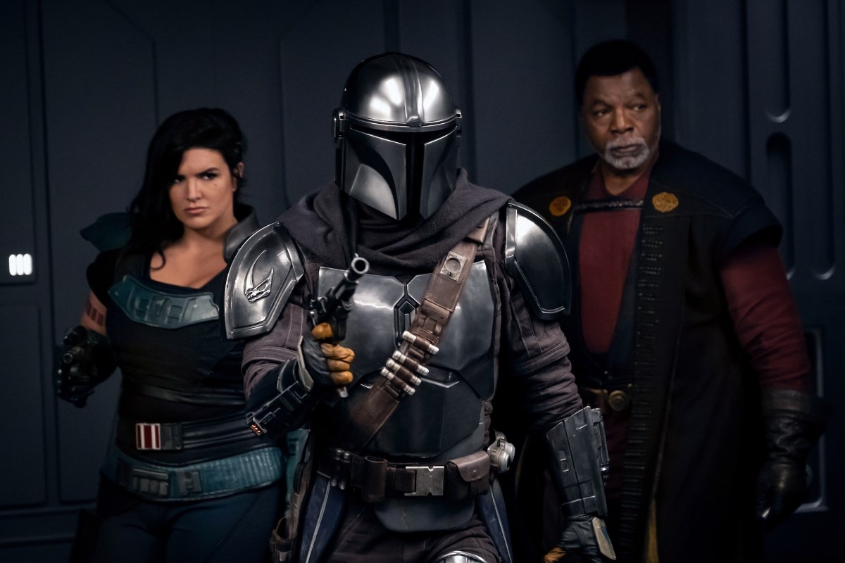The Mandalorian Season 2 Episode 4 Recap: Time for Old Friends