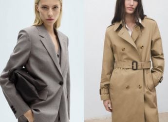 Myntra&#039;s Best Trench Coats &amp; Blazers for Women from Mango This Winter