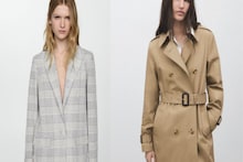 Myntra's Best Trench Coats & Blazers for Women from Mango This Winter Myntra's Best Trench Coats & Blazers for Women from Mango This Winter