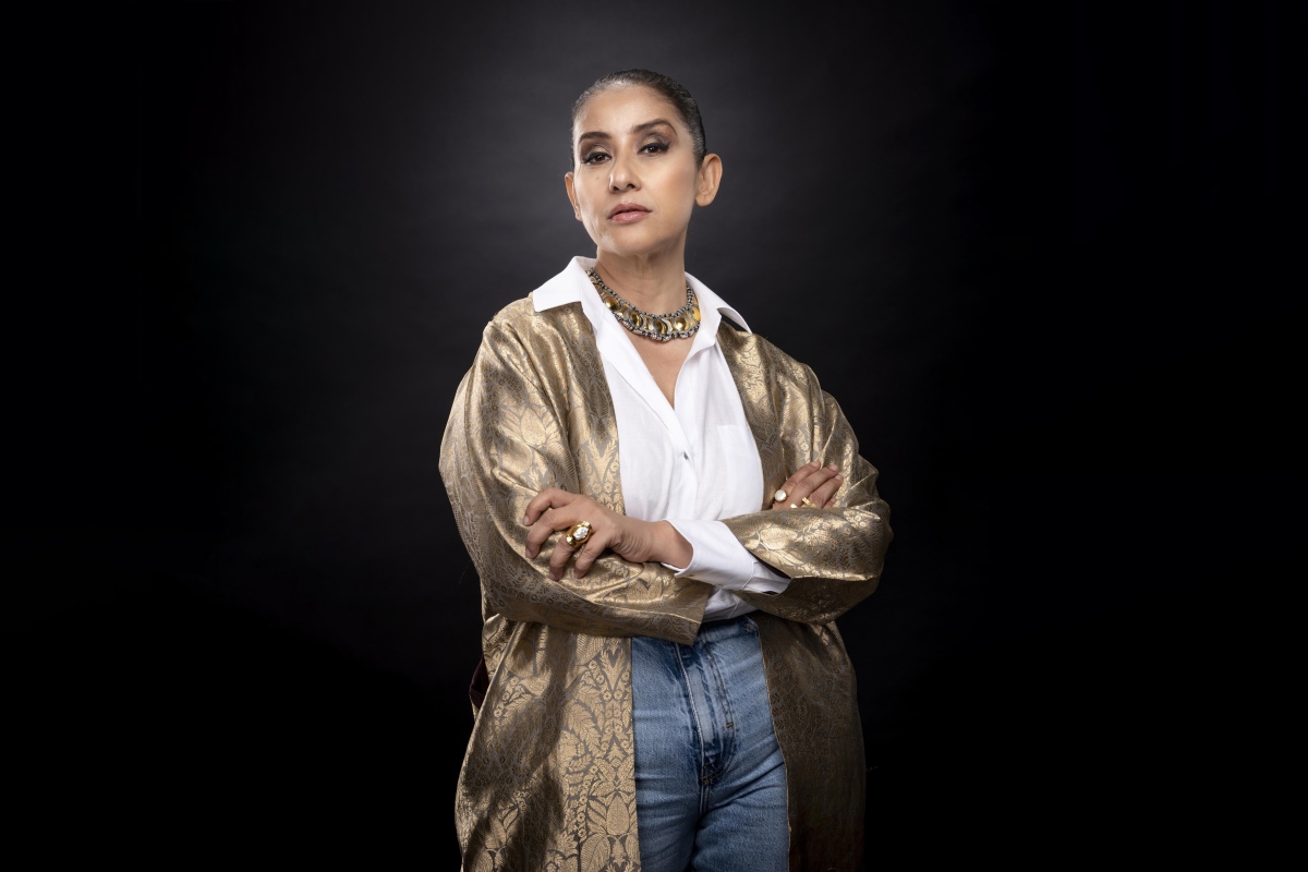 Manisha Koirala, the Nepalese Fighter Who Has Seen It All