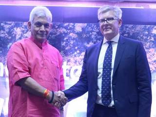 Ericsson Unveils 5G Innovation Lab at IIT Delhi