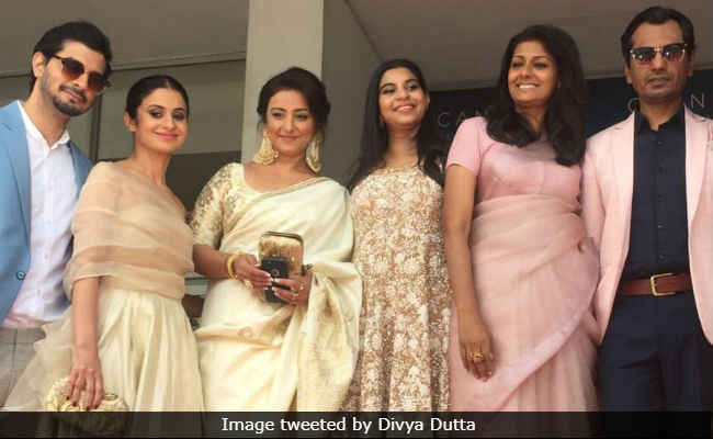 Cannes 2018: <i>Manto</i> Screens At The French Riviera, Nandita Das Says It's A 'Relatable Story'