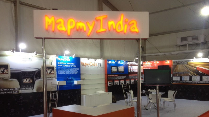 MapmyIndia Showcases Street View Competitor 'RealView', Partners With ISRO, Idea, and Others