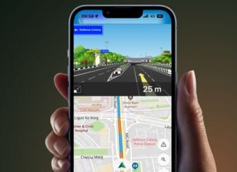 Mappls App Introduces Multimodal Public Transport Routes With Bus, Metro, and Rail Route Information