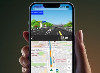 Mappls App Will Now Show Bus, Metro, and Rail Route Information