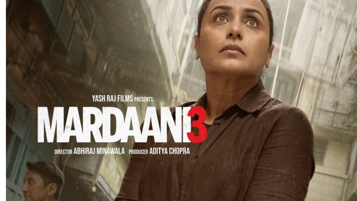 Mardaani 3 Set for OTT Release Soon: What You Need to Know About Shivani Shivaji Roy’s Return