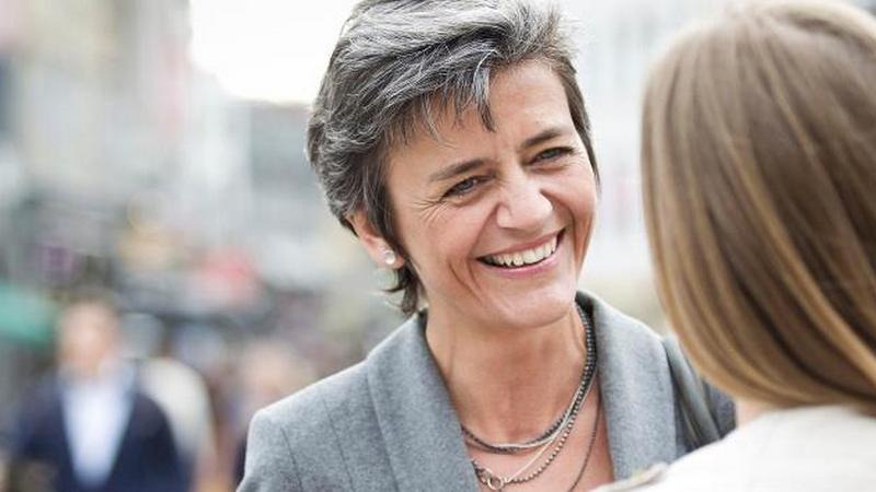 The EU's 'Tax Lady' Strikes Again