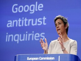 Google Antitrust Fine Will Benefit EU Citizens, Says Commissioner Vestager Google Antitrust Fine Will Benefit EU Citizens, Says Commissioner Vestager