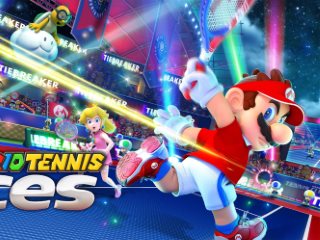 Mario Tennis Aces Beta Announced for Nintendo Switch