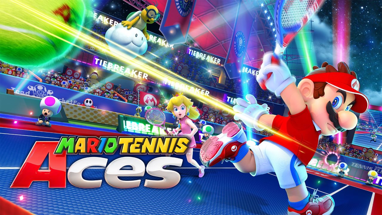 Mario Tennis Aces Beta Announced for Nintendo Switch