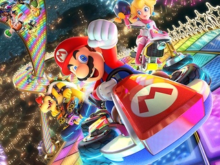 Mario Kart Tour Multiplayer Testing to Begin in December: Nintendo