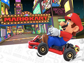 Mario Kart Tour Now Available to Download (and Play) on Android, iOS