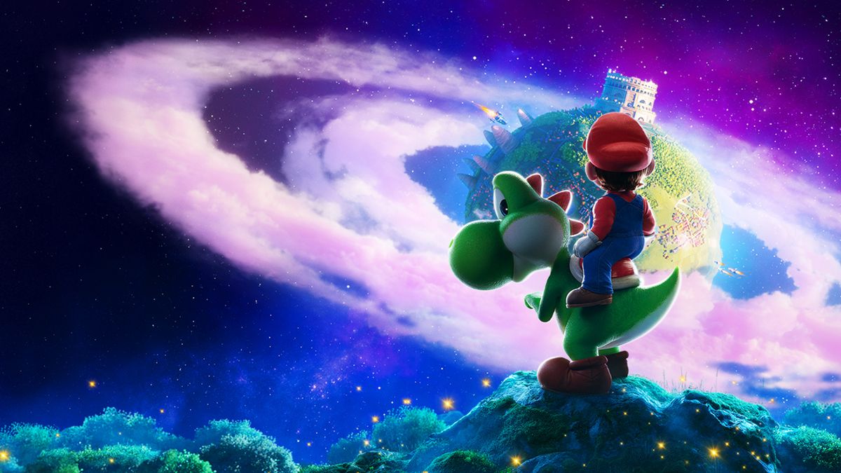 The Super Mario Galaxy Movie Now Available for Rent on Prime Video: What You Need to Know
