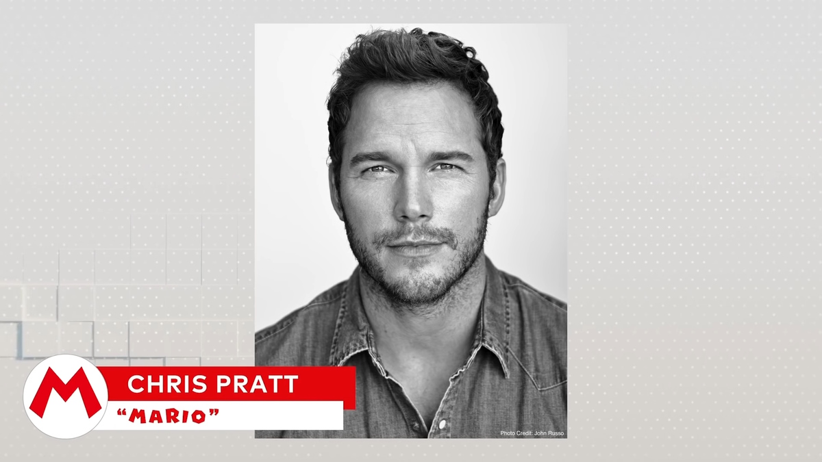 The Super Mario Bros Movie Directors Claim Chris Pratt&rsquo;s Voice Casting Made &lsquo;Total Sense&rsquo;