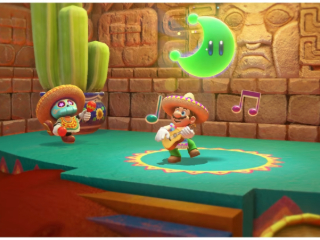 Nintendo Hints at New Mario Game on Switch 2; Assassin&#039;s Creed Shadows Could Also Launch