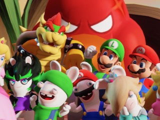 Mario + Rabbids Sparks of Hope Review: Richer, Bigger, but Also More Ubisoft-y