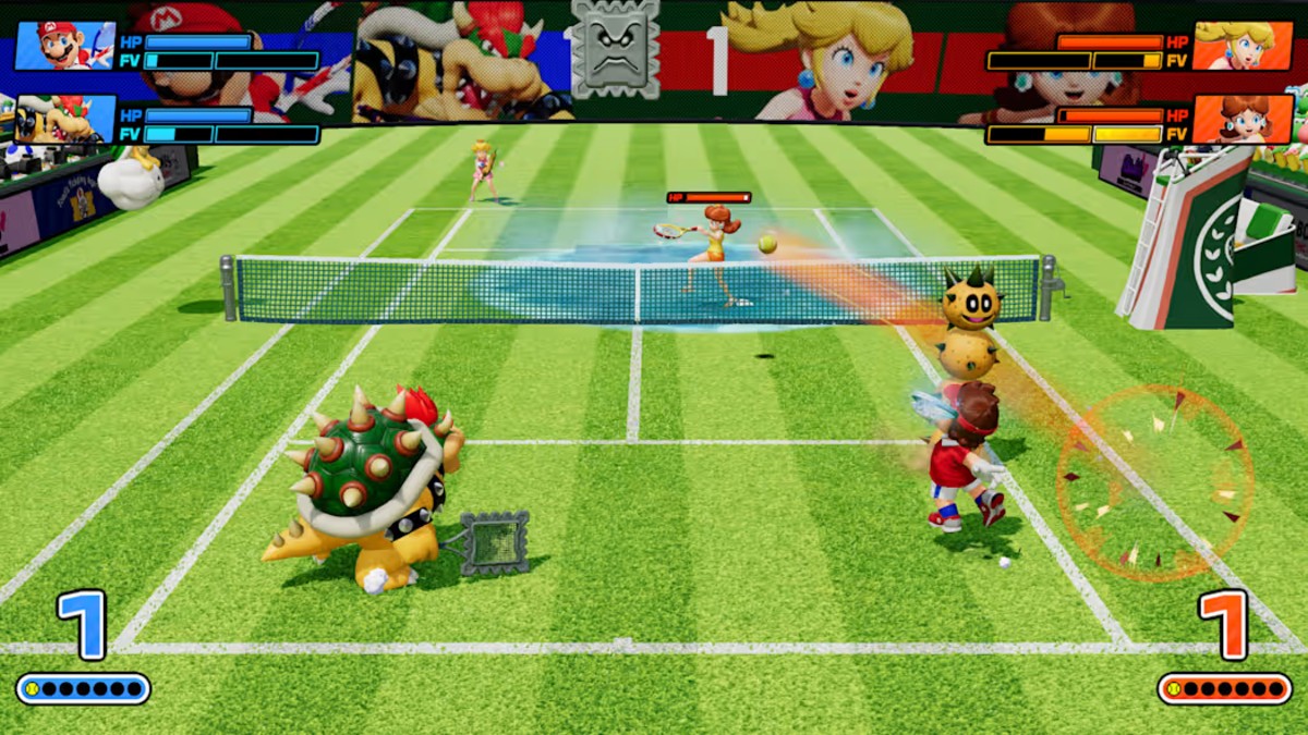 Mario Tennis Fever, Super Mario Galaxy 1+2, Donkey Kong Bananza DLC: Major Announcements at Nintendo Direct