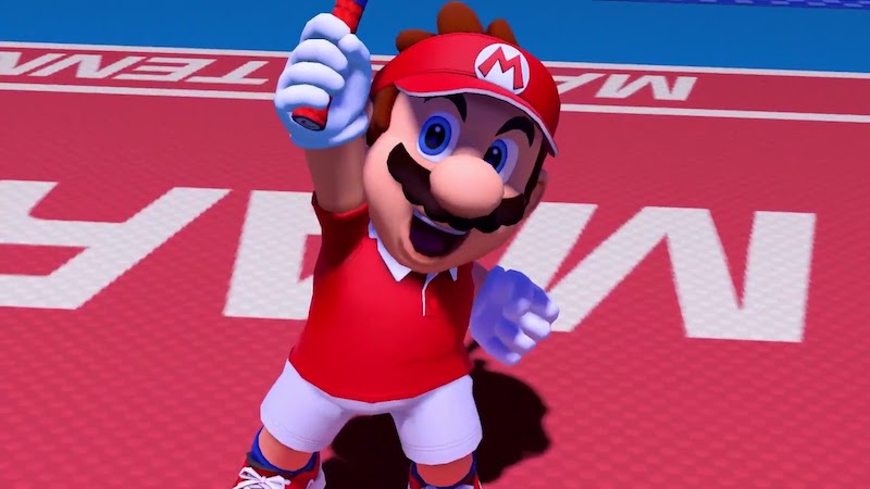 Mario Tennis Aces Release Date for Nintendo Switch Leaked Prior to Nintendo Direct