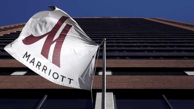 Marriott Says Up to 500 Million Customers Impacted by Starwood Hack