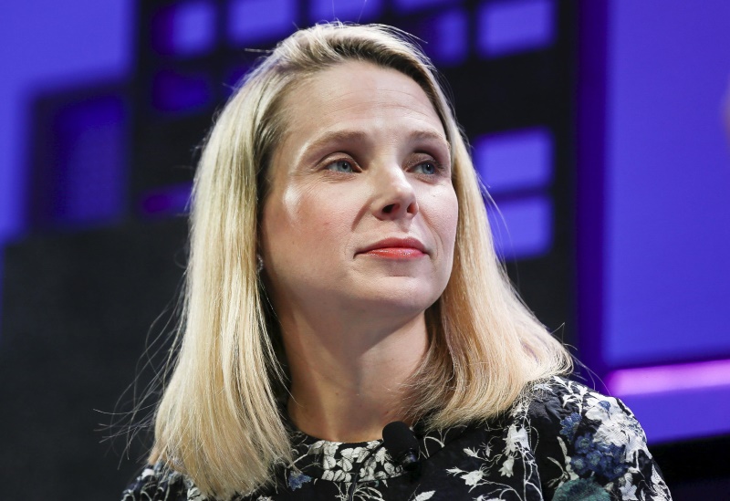 Yahoo CEO Marissa Mayer Asks for Her Bonus to Be Distributed Among Employees
