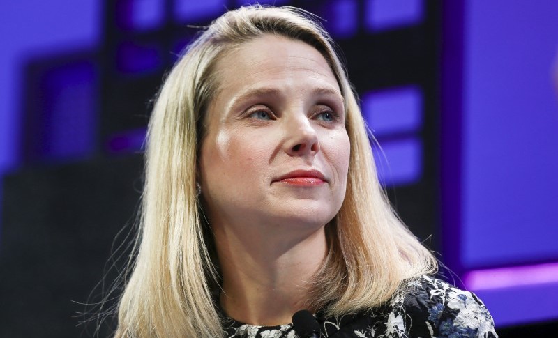 Yahoo CEO Marissa Mayer's Stake Worth $186 Million Ahead of Verizon Sale