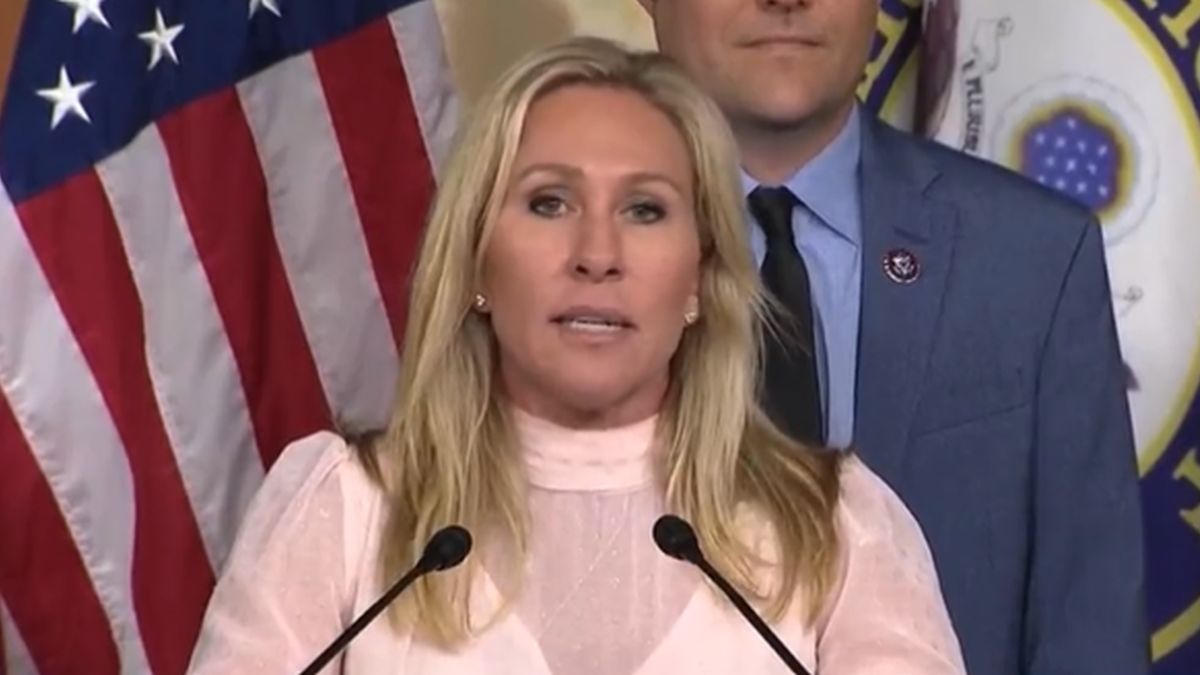 Twitter Blocks US Lawmaker Marjorie Taylor Greene's Account for COVID-19 Misinformation