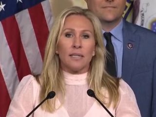 Twitter Blocks US Lawmaker Marjorie Taylor Greene&#039;s Account for COVID-19 Misinformation