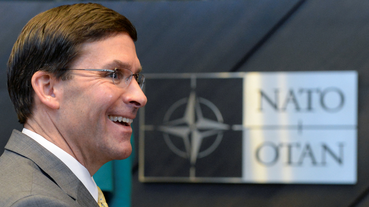 US Defence Chief Rejects Amazon's Accusations of Bias in Cloud Contract