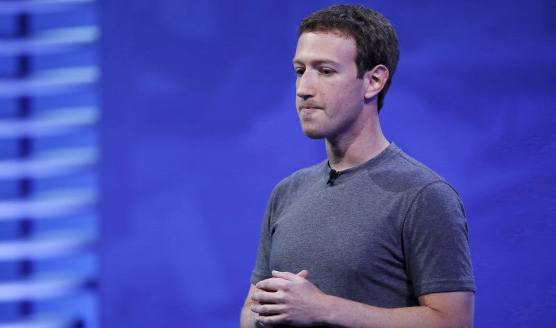 Facebook CEO Mark Zuckerberg Can't Be Chairman as Well, Argues Activist Group