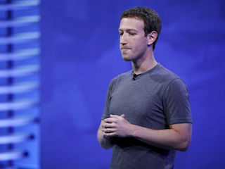 Facebook CEO Mark Zuckerberg Can&#039;t Be Chairman as Well, Argues Activist Group