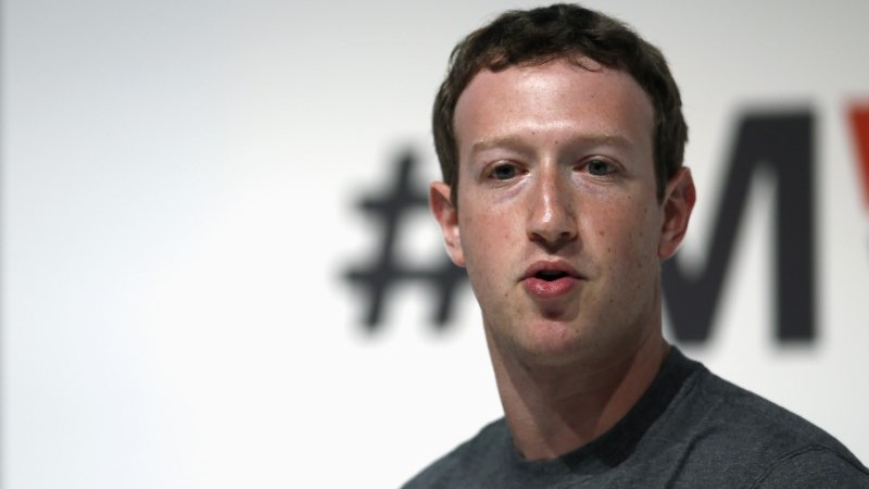 As Zuckerberg Heads to Congress, a Call to Replace Him as Chairman