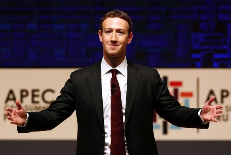 Is Mark Zuckerberg Getting Ready to Run for President?