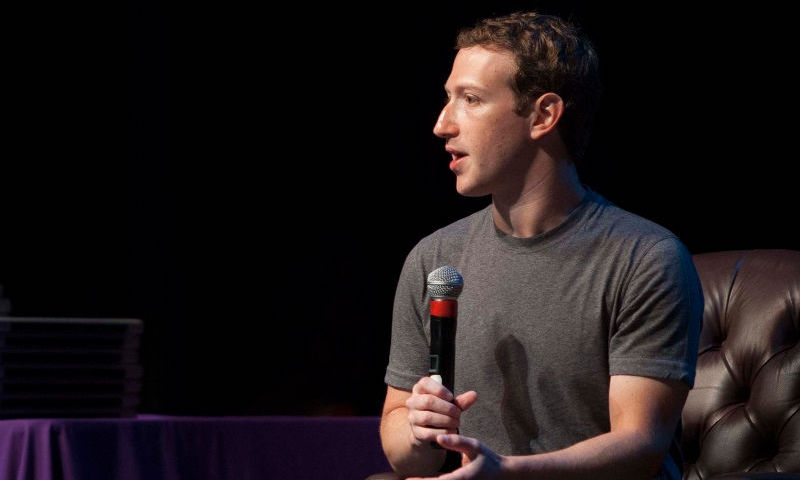Mark Zuckerberg's Pinterest Account Reportedly Hacked by OurMine
