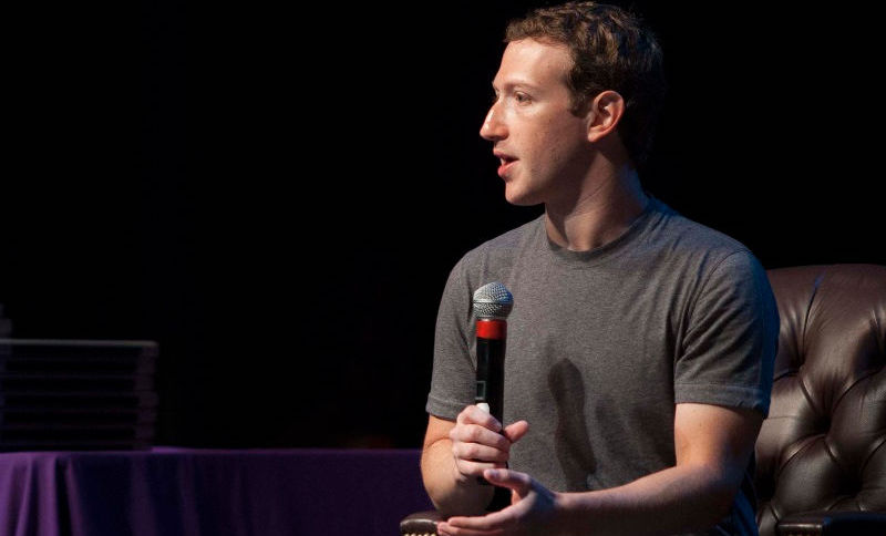 Facebook CEO Mark Zuckerberg Builds 'Jarvis' Software Butler for His Home