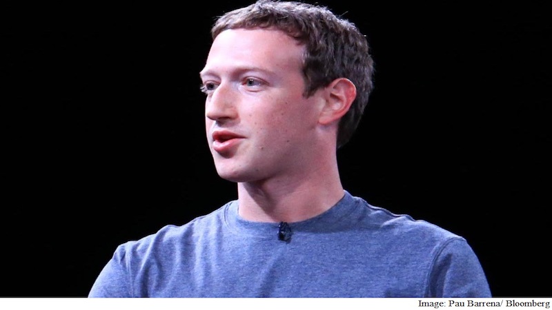 Former Facebook Executive Says Social Media Is 'Destroying How Society Works'