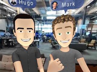 Hugo Barra Is Leaving Xiaomi to Join Facebook&#039;s Oculus Team &#039;To Lead All VR Efforts&#039;