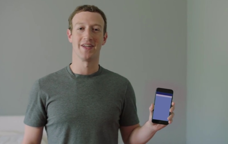 Facebook CEO Mark Zuckerberg Posts Video of Jarvis Robot Assistant at Work