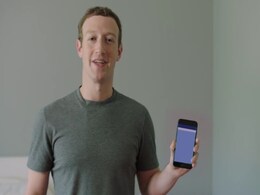 Facebook CEO Mark Zuckerberg Posts Video of Jarvis Robot Assistant at Work Facebook CEO Mark Zuckerberg Posts Video of Jarvis Robot Assistant at Work