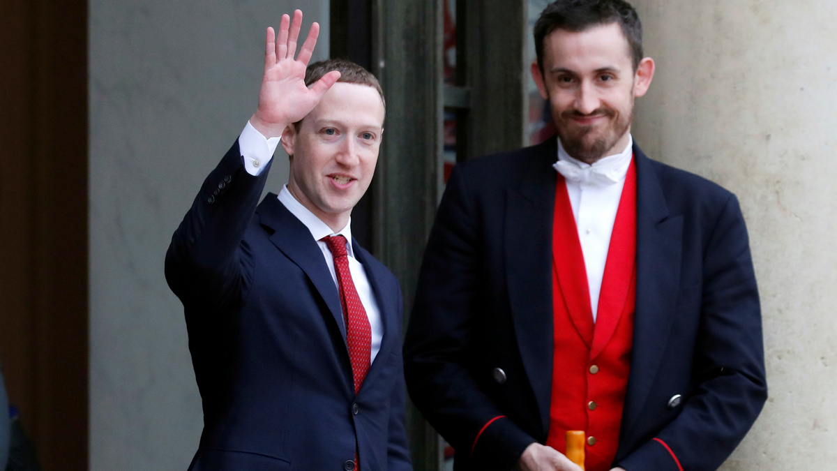 Facebook CEO Mark Zuckerberg Rejects Call to Break Up the Social Network