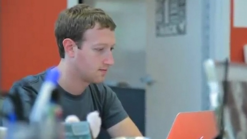 Facebook CEO Mark Zuckerberg to US Congress: 'It Was My Mistake, and I'm Sorry.'