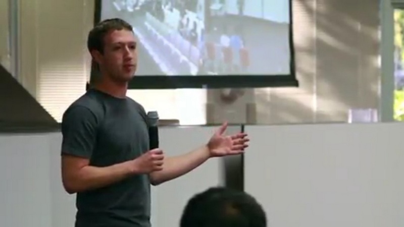 Facebook's Effort to Transform Comes Amid Drop in Users