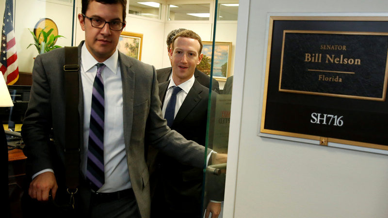 Yes, Mark Zuckerberg Will Wear a Suit to Congress Testimony
