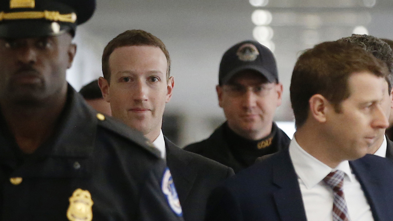 Zuckerberg Barely Talked About Facebook's Biggest Global Problem
