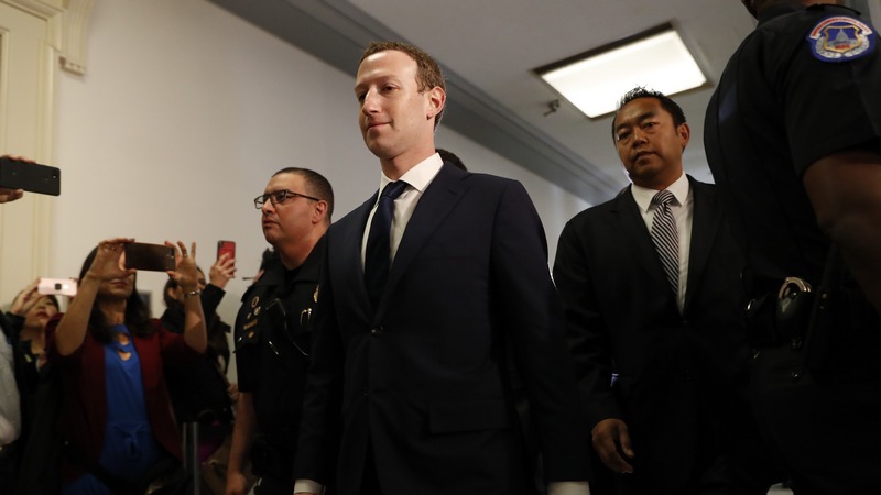 Zuckerberg's Testimony Is Over, but Scrutiny Is Just Ramping Up