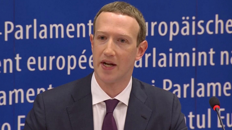 Facebook 'Better Prepared' for Election Meddling, Zuckerberg Says
