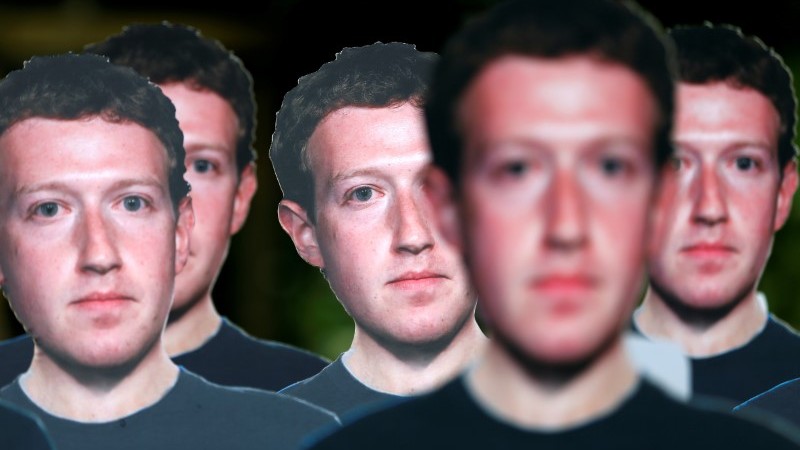 Why Mark Zuckerberg Says Facebook Won't Ban Holocaust Deniers and Infowars