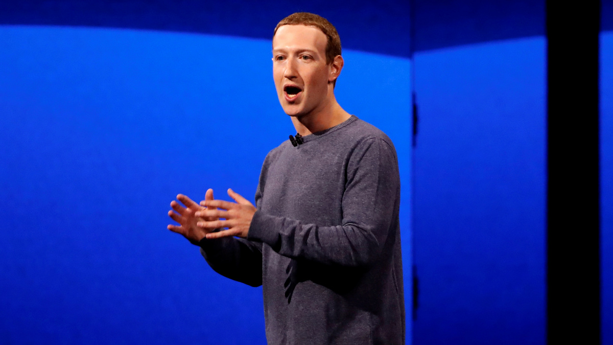 Mark Zuckerberg Says Facebook Faced 'Worst Outage' in Years, Rebuts Whistleblower's Claim