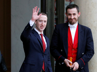 Facebook CEO Mark Zuckerberg Rejects Call to Break Up the Social Network