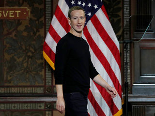 Facebook CEO Mark Zuckerberg and Social Network Writer Aaron Sorkin Argue Publicly